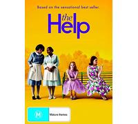 THE HELP DVD