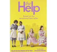 The Help (DVD) Emma Stone Octavia Spencer Jessica Chastain Viola Davis