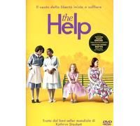 The help (DVD) Stone Davis Emma Stone Viola Davis Tate Taylor