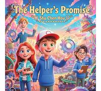 The Helper's Promise: A Children's Story About Making Choices, Kindness, and Learning from Mistakes