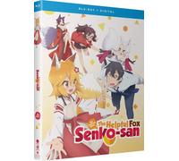 The Helpful Fox Senko-san: The Complete Series (Blu-ray) Various