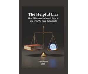 The Helpful Liar: How AI Learned to Sound Right - and Why We Keep Believing It