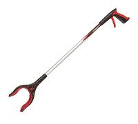 The Helping Hand Company Streetmaster PRO - Raccoglitore per rifiuti da 85 cm, per Adulti, Multiuso, con Testa Girevole, Facile da impugnare, Leggero, per rifiuti