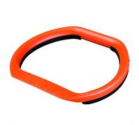 The Helping Hand HandiHoop Community Litter Picking Bag Hoop, supporto rosso per sacco della lettiera