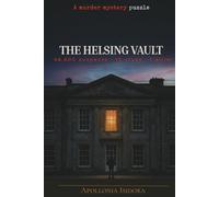 The Helsing Vault: A Murder Mystery Puzzle