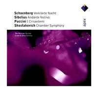 The Helsinki Strings - Schoenberg / Sibelius / Shosta