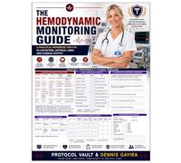 THE HEMODYNAMIC MONITORING GUIDE: A Practical Reference for CVP, PA Catheters, Arterial Lines, and Cardiac Output