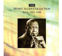 The Henry Allen Collection, Vol. 6 (Blu-ray) Henry "Red" Allen