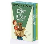 Beverly Cleary The Henry and Ribsy 3-Book Box Set (Tascabile) Henry Huggins