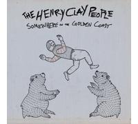 The Henry Clay People Somewhere On The Golden Coast (CD)