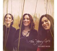 The Henry Girls – December Moon – CD – Broken Silence