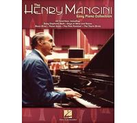The Henry Mancini Easy Piano Collection (Tascabile)