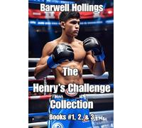 The Henry's Challenge Collection: Books 1, 2 & 3