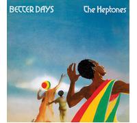 The Heptones Better Days (Vinyl LP) 12" Album