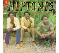The Heptones Swing Low (CD) Album