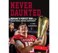 The Herald-Times The Indianapolis Star Never Daunted (Tascabile)