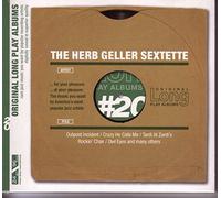 The Herb Geller Sextet by Herb Geller (2006-04-10)