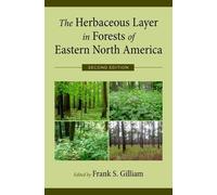 The Herbaceous Layer in Forests of Eastern North America (Copertina rigida)