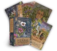 Adriana Ayales The Herbal Astrology Oracle (Cards)