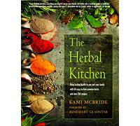 Kami Mcbride The Herbal Kitchen (Tascabile)