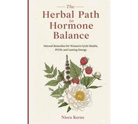 The Herbal Path To Hormone Balance: Natural Remedies for Women’s Cycle Health, PCOS, and Lasting Energy