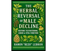 The Herbal Reversal of Male Decline: Restore Testosterone, Libido & Vital Function