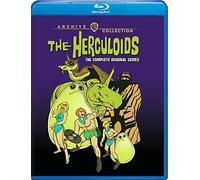 The Herculoids: The Complete Orig. Series (Blu-ray) Mike Road Ted Eccles