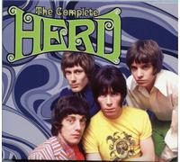 The Herd The Complete Herd Singles A's and B's (CD) Album