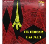 The Herdsmen The Herdsmen Play Paris (Vinyl LP)