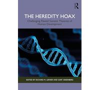 Richard M. Lerner The Heredity Hoax (Tascabile) (PRESALE 30/01/2025)