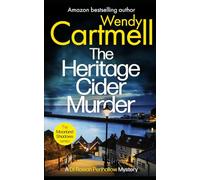 The Heritage Cider Murder: A DI Rowan Penhallow mystery