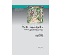 The Hermeneutical Jew (Copertina rigida)