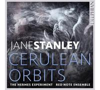 Jane Stanley Jane Stanley: Cerulean Orbits (CD) Album
