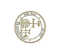 John Zorn The Hermetic Organ: Liber VII - Volume 9 (CD) Album