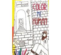 The Hermit (Keith Mansfield) Color Me Human (Tascabile)