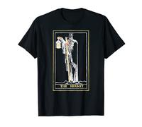 The Hermit Tarocchi Card T-Shirt Rider Waite Deck Unisex Maglietta