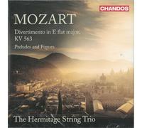 The Hermitage String - Mozart: Divertimento Kv 563