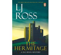 The Hermitage: The thrilling detective murder mystery from the bestselling author of Holy Island
