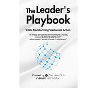 The Hero Club The Leader's Playbook (Tascabile)