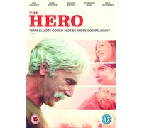 The Hero (DVD) Sam Elliott Laura Prepon Nick Offerman Krysten Ritter