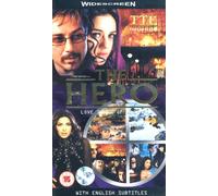 The Hero - Love Story Of A Spy [DVD] [Edizione: Regno Unito]