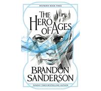Brandon Sanderson The Hero of Ages (Tascabile) Mistborn