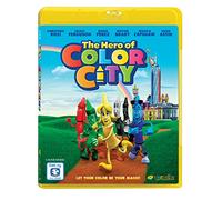 The Hero of Color City