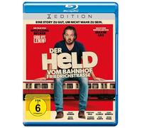 The Hero of Friedrichstrasse Station (2025) ( Der Held vom Bahnhof Friedrichstraße ) ( Berlin Hero ) (Blu-Ray)