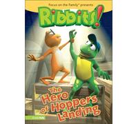 The Hero of Hoppers Landing