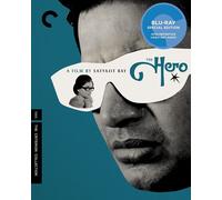The Hero (The Criterion Collection) (Blu-ray) Uttam Kumar Sharmila Tagore