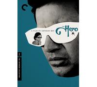 The Hero (The Criterion Collection) (DVD) Uttam Kumar Sharmila Tagore