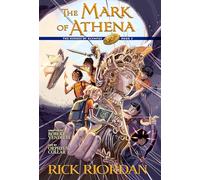 Rick Riordan The Heroes of Olympus, Book Three: The Mark of Athena: (Tascabile)