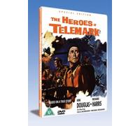 The Heroes of Telemark (DVD) Kirk Douglas Richard Harris Ulla Jacobsson
