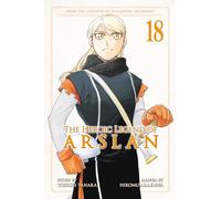 The Heroic Legend of Arslan 18